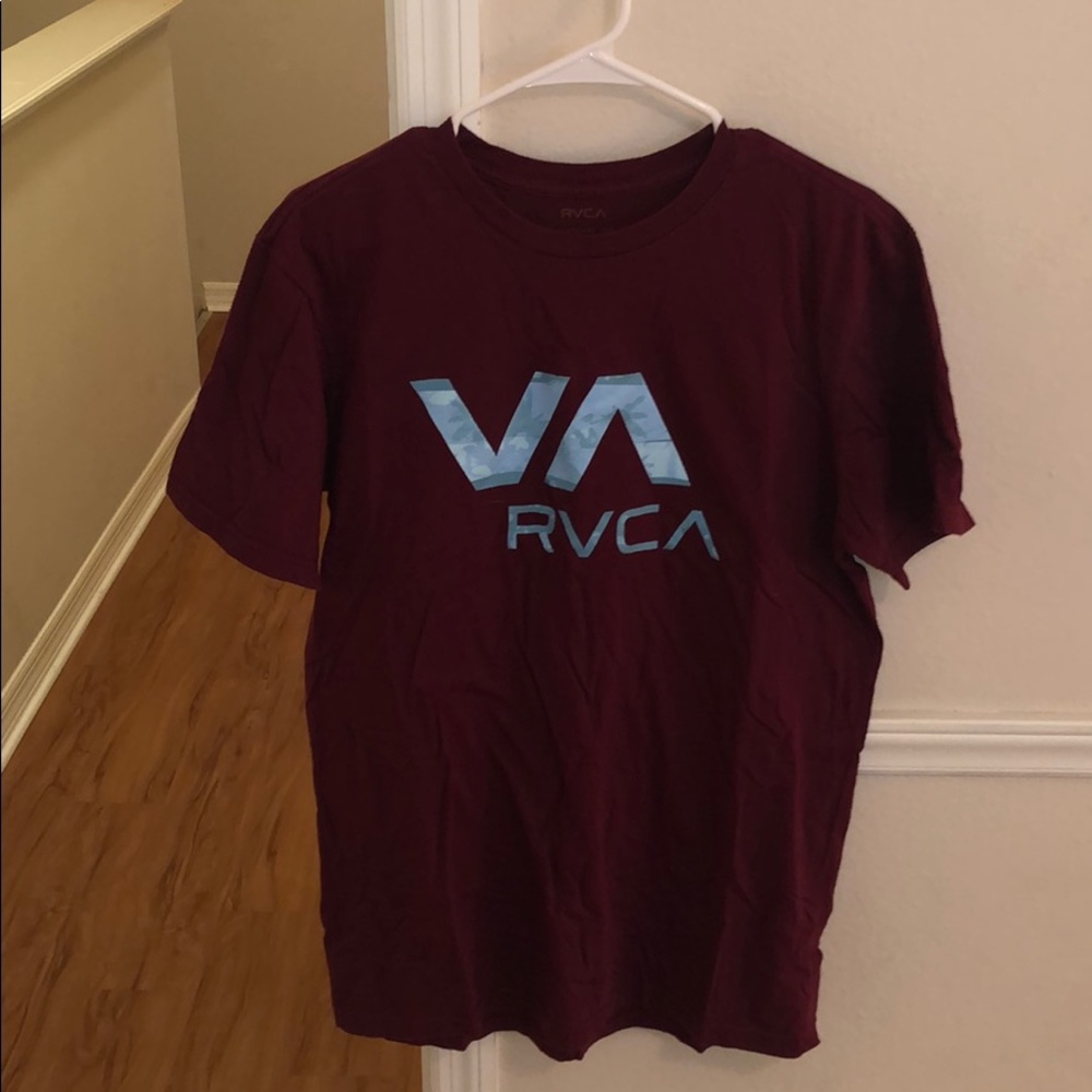 RVCA Men’s Shirt Size L